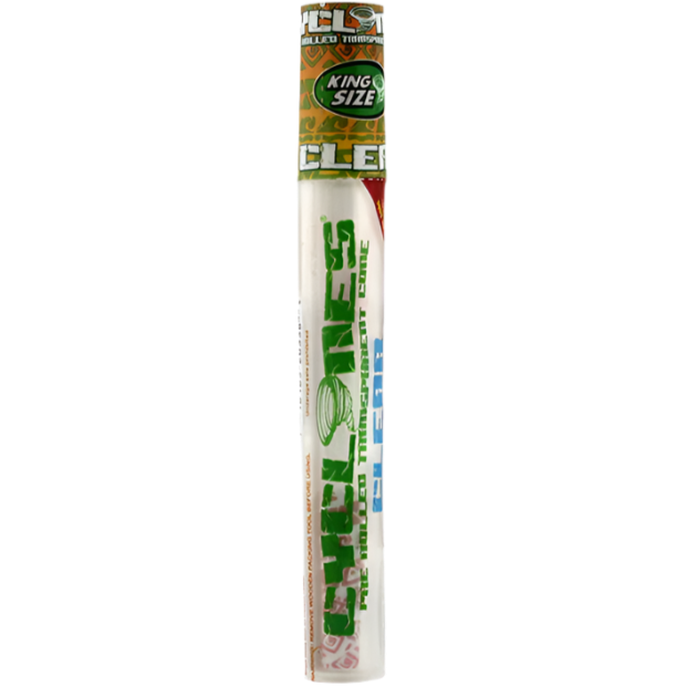Cyclones - Clear Cones - Tiki Tango