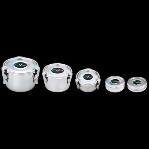 CVault Storage Containers