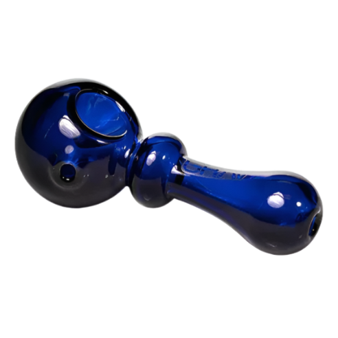 GRAV - Bauble Spoon (4.5") Blue