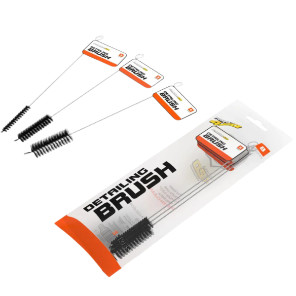 Formula - 420 Detailing Brush Set