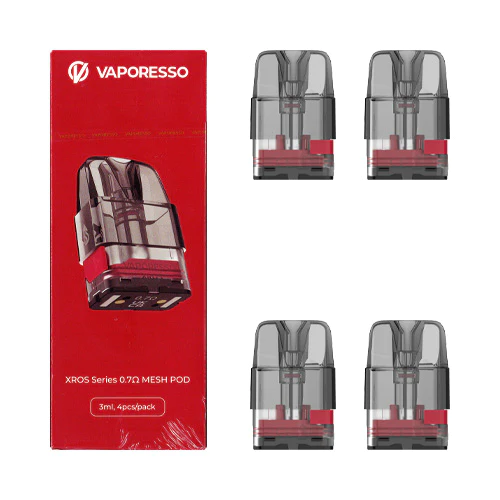 Vaporesso XROS Replacement Pods (4-Pack)