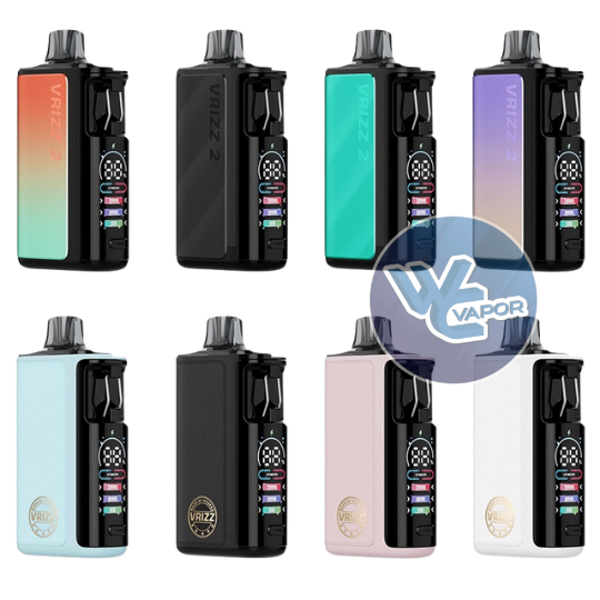 Voopoo Vrizz 2 Pod Kit