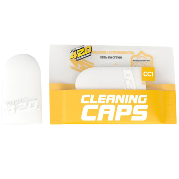 Formula 420 - Cleaning Caps CC1