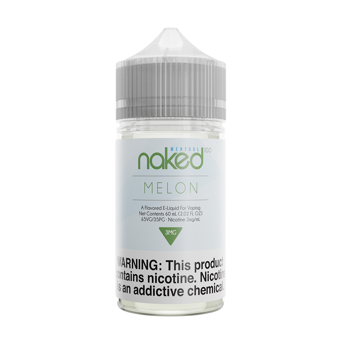 Naked 100 Menthol - Melon Menthol - 60mL