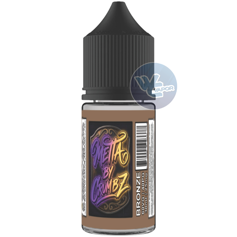 Metta (Nixodine Salt) - Bronze - 30mL