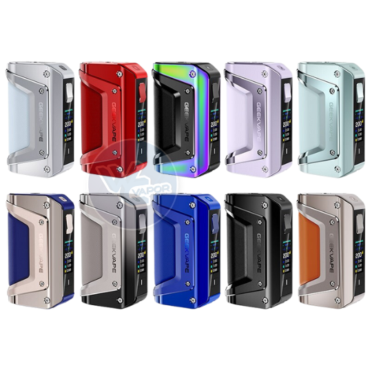 Geekvape Aegis Legend 3 Mod