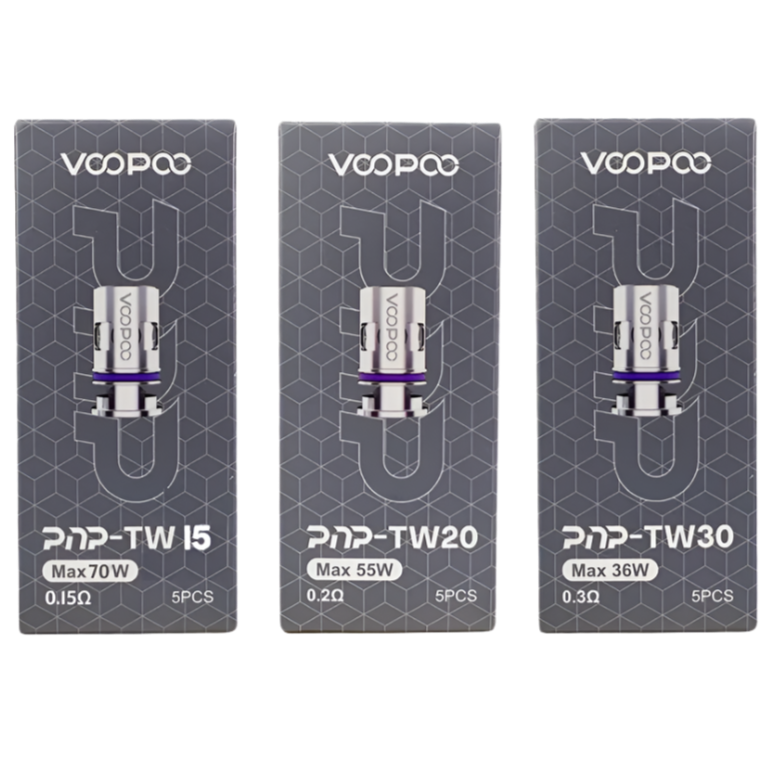 Voopoo PnP Coils (5-Pack)