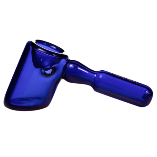 GRAV - Hammer Hand Pipe (4.75") Cobalt