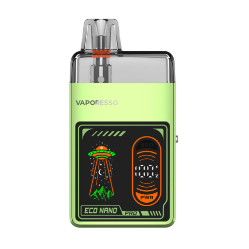 Vaporesso Eco Nano Pro Pod Kit Green