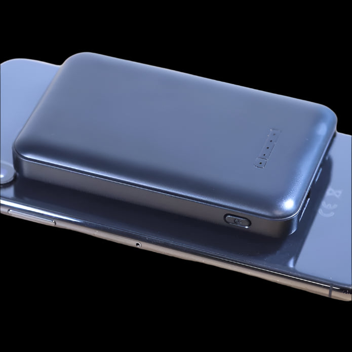 Wireless Suction 5000mah Power Bank