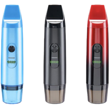 Ooze Booster Vaporizer