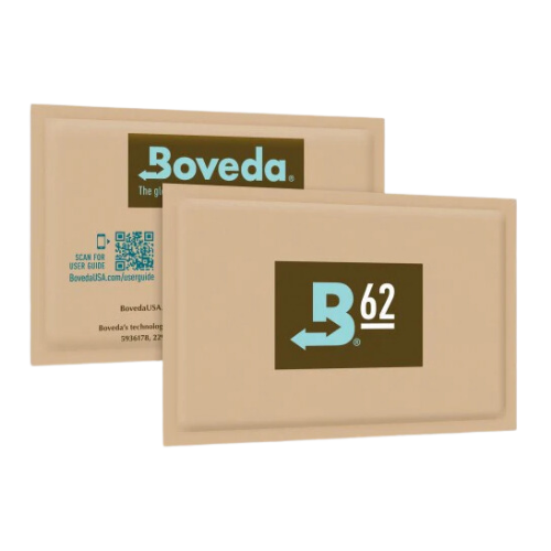 Boveda Humidity Packs (62 RH)