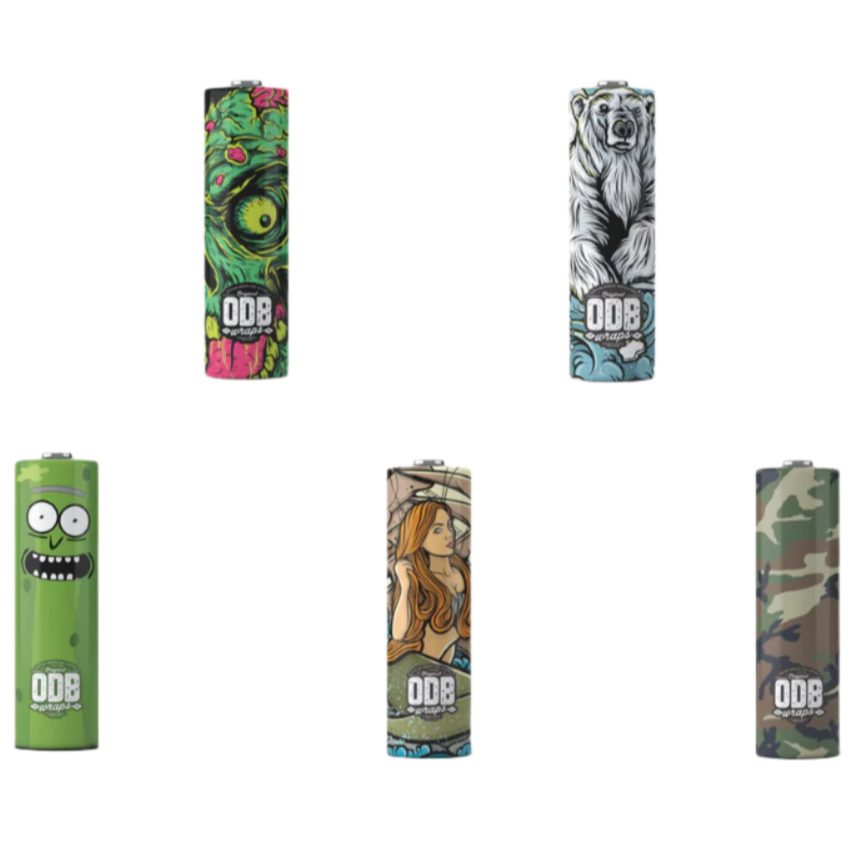 ODB Wraps (20700)
