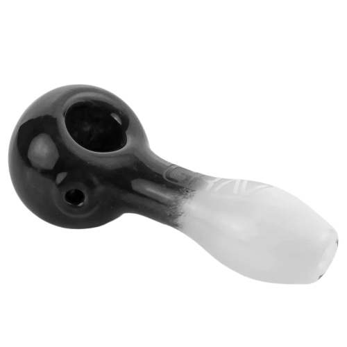 GRAV - Frit Spoon (4") Black