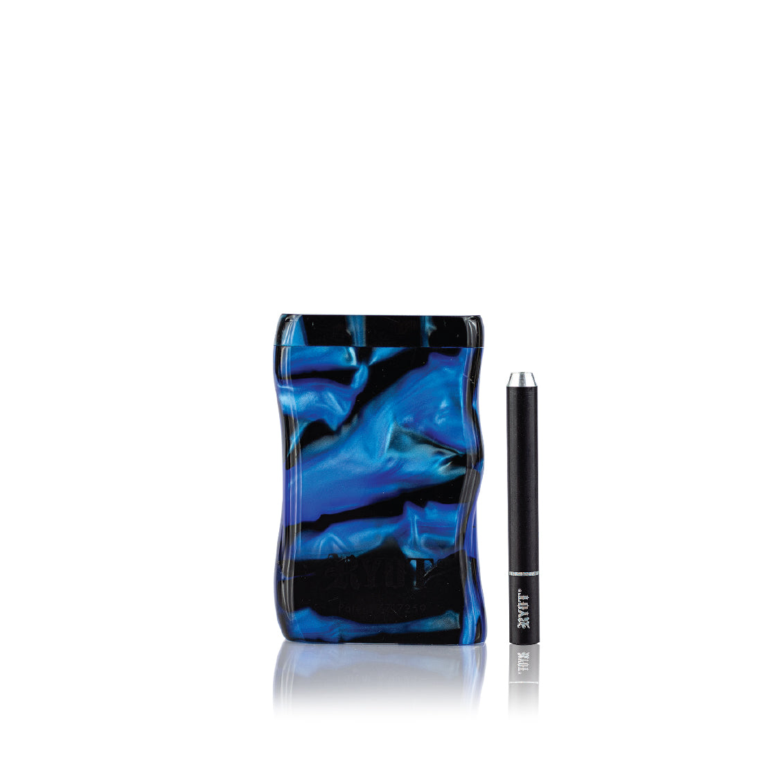 RYOT - Short Acrylic Dugout w/ One Hitter (2")