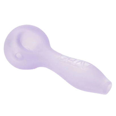 GRAV - Sandblasted Spoon (4")