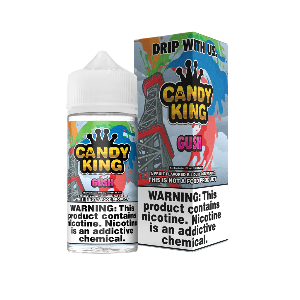 Candy King - Gush - 100mL