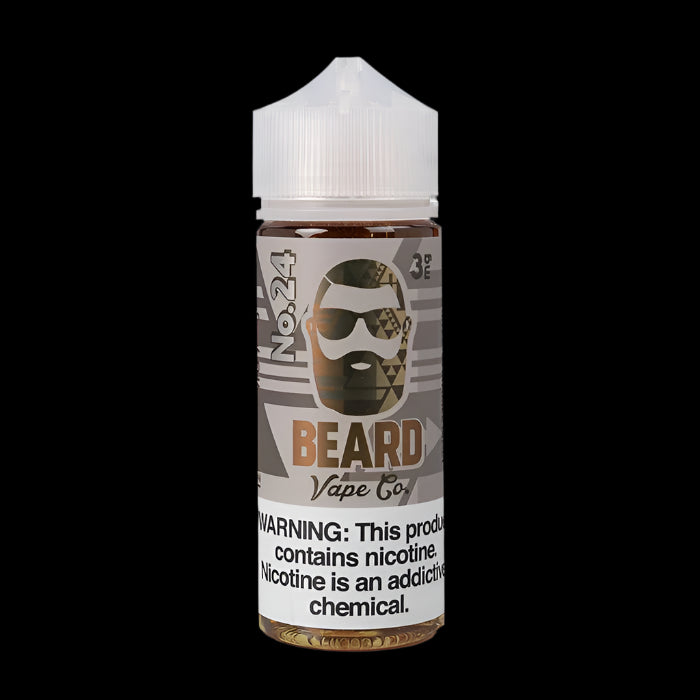 Beard - No. 24 - 120mL