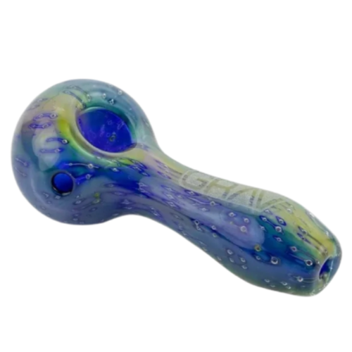GRAV - Bubble Trap Spoon (4")