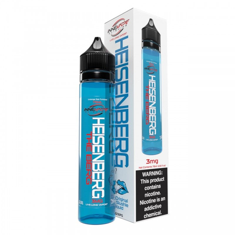 InneVape - Heisenberg The Berg - 75mL