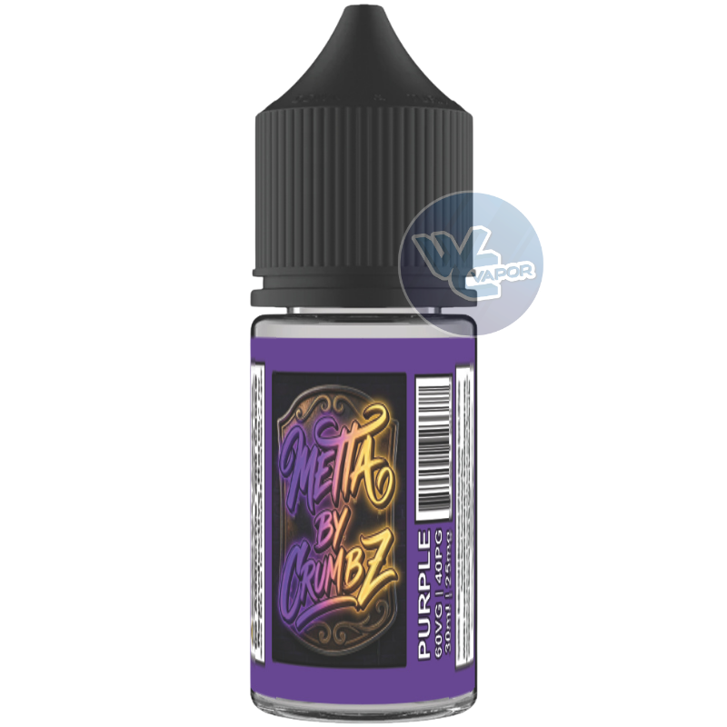Metta (Nixodine Salt) - Purple - 30mL
