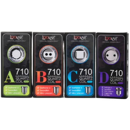 Lookah 710 Connect Coils (5-Pack)