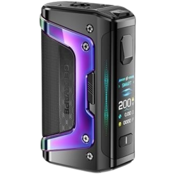 Geekvape Aegis Legend 5 Mod - Aurora Rainbow