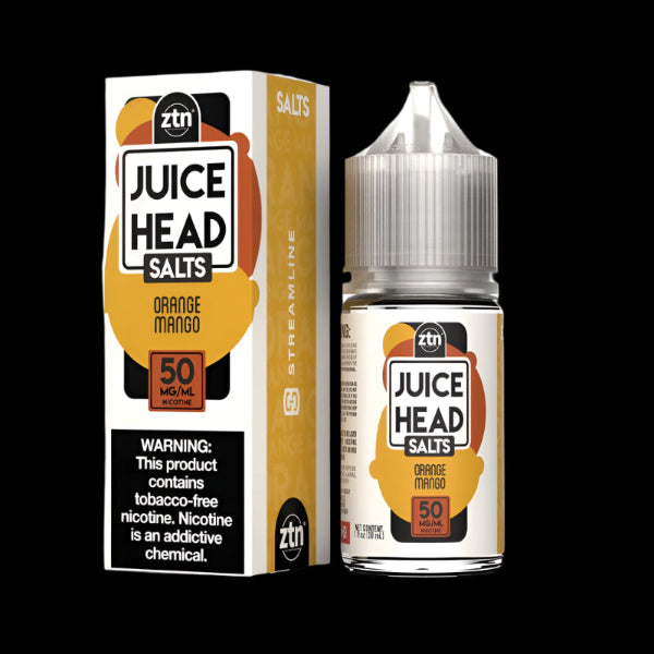 Juice Head Salt - Orange Mango - 30mL