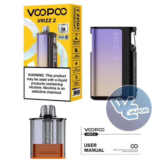 Voopoo Vrizz 2 Pod Kit