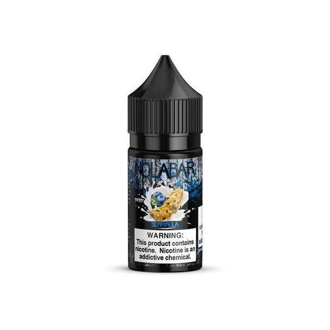 Sadboy Salt - Blueberry Nola - 30mL