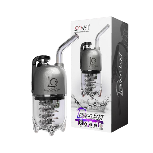 Lookah Dragon Egg-Gray