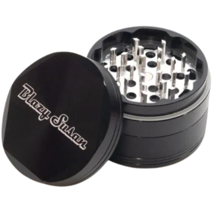Blazy Susan Grinder 2.5in (Black)