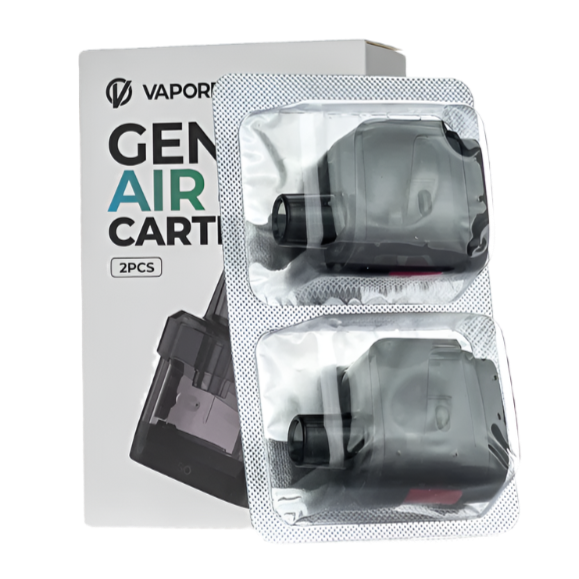 Vaporesso Gen Air 40 Empty Replacement Pod (2-Pack)