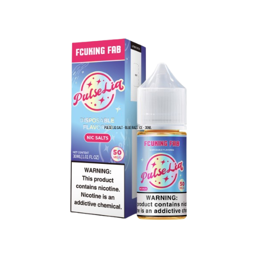 Pulse Liq Salts - Fcuking Fab - 30mL