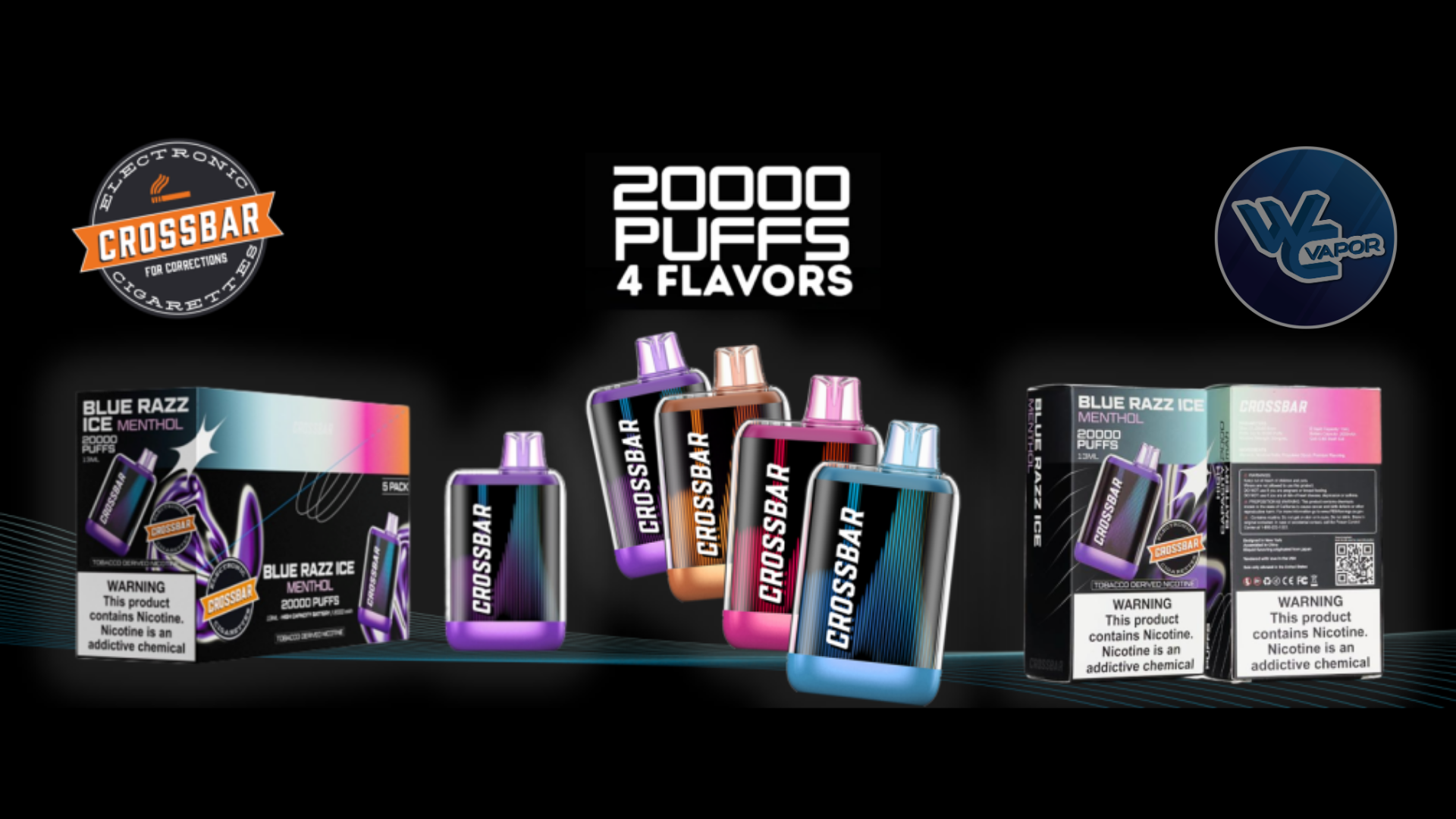 Compliance and Innovation in Vaping: Why the Crossbar 20K Disposable Vape Leads the Way in 2026