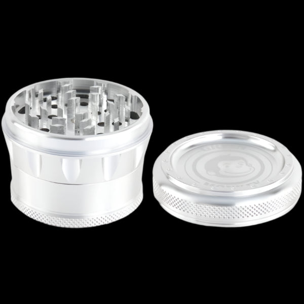 Green Monkey Tamarin Grinder 70mm SIlver