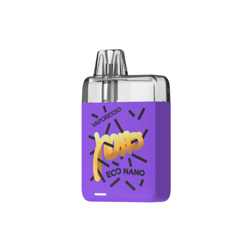 Vaporesso ECO Nano - Creamy Purple