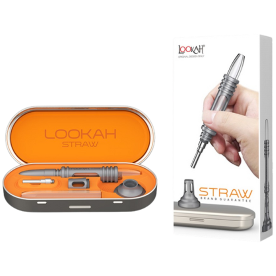 Lookah Dab Straw Kit