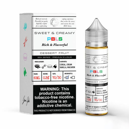Glas Basix - Pbls - 60mL