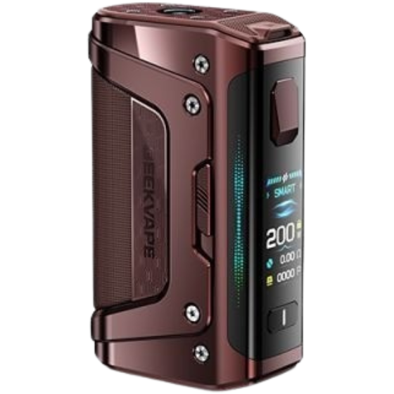 Geekvape Aegis Legend 5 Mod - Earth Brown