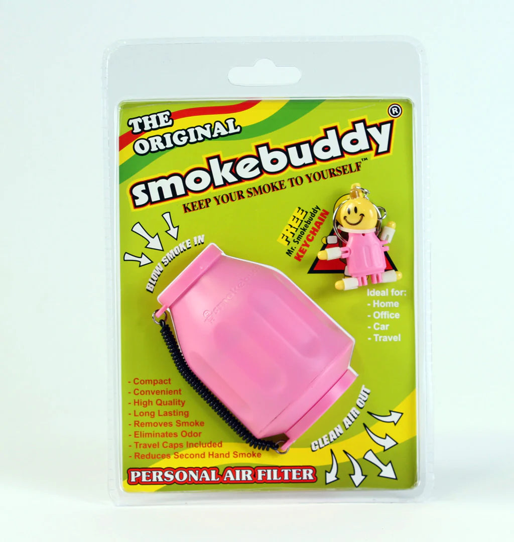 SmokeBuddy - Original Air Filter