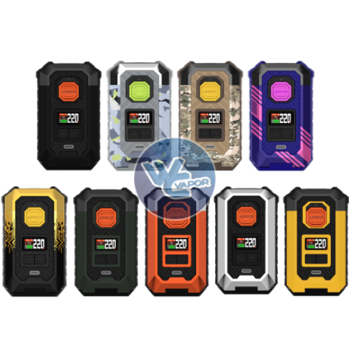 Vaporesso Armour Max Mod