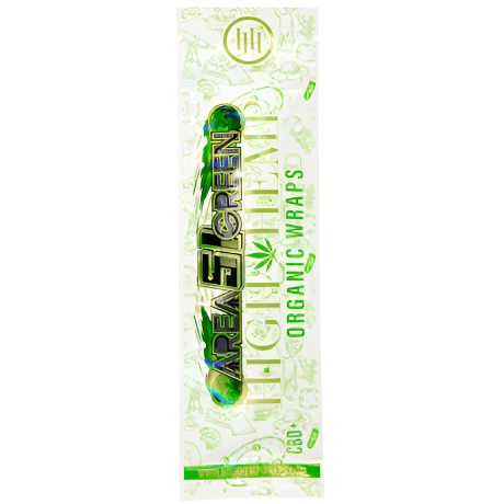 High Hemp - Organic Wraps