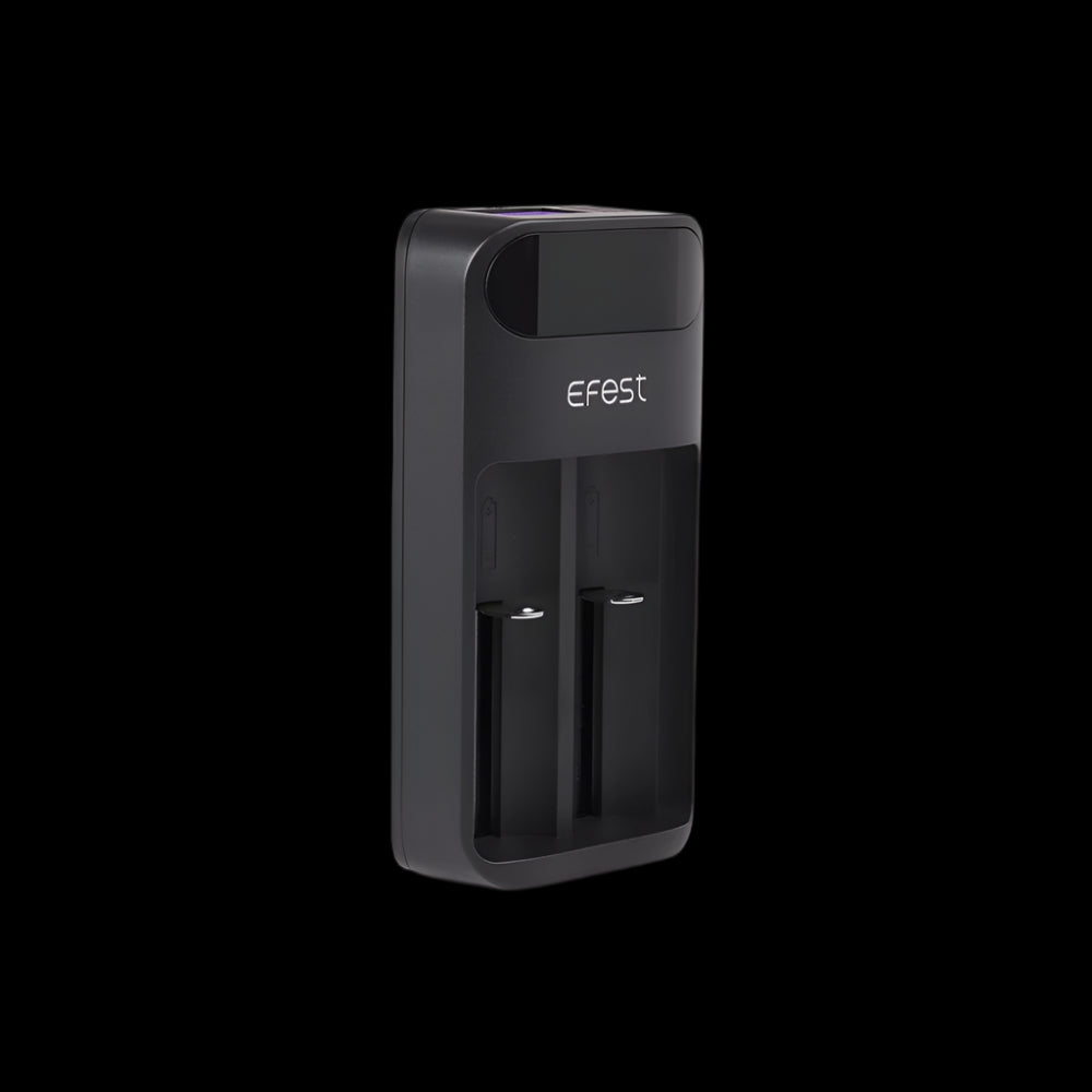 Efest Lush Q2 LED Charger 4