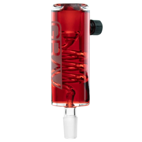 GRAV - Gylcerine Chiller Attachment Red