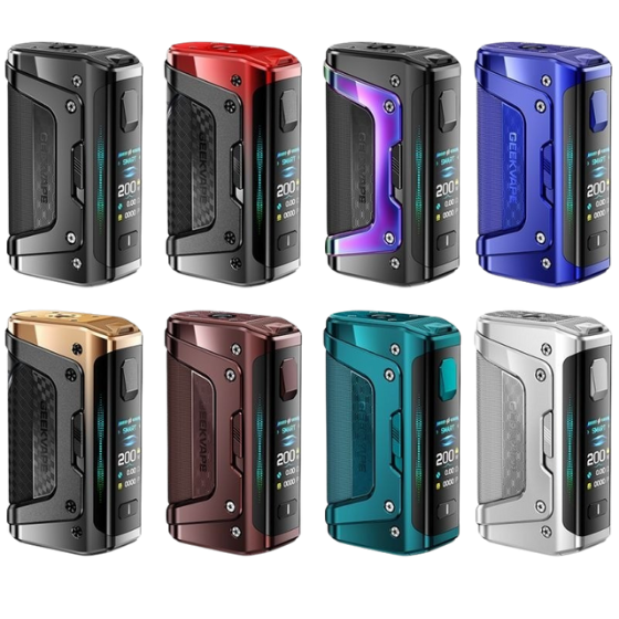 Geekvape Aegis Legend 5 Mod