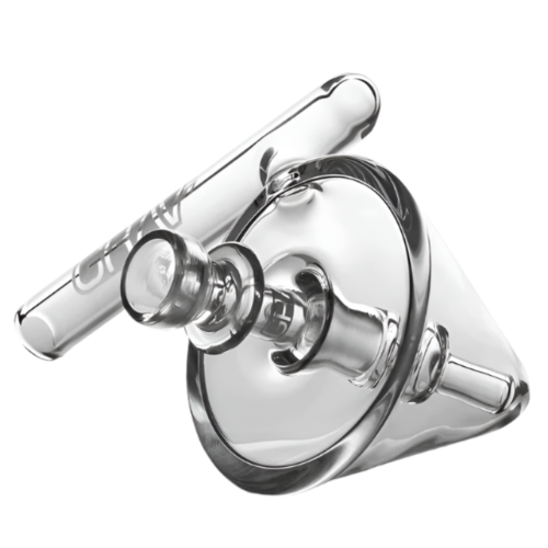 GRAV - Conical Pocket Bubbler (4")