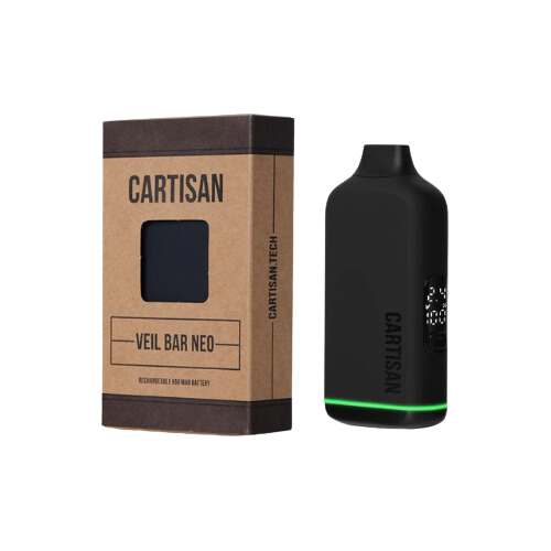 Cartisan Veil Bar Neo Packacing