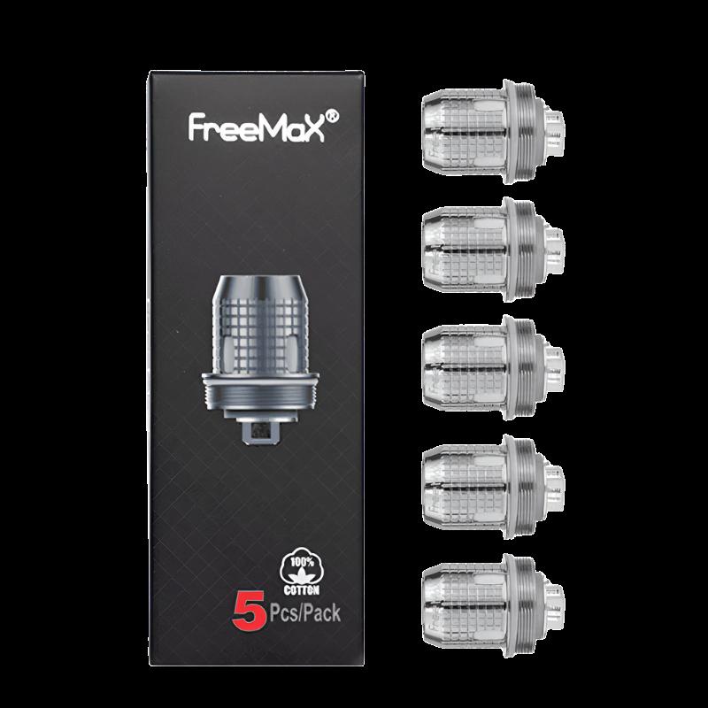 Freemax Fireluke Mesh Coils (5-Pack)
