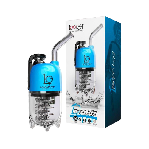 Lookah Dragon Egg-Blue